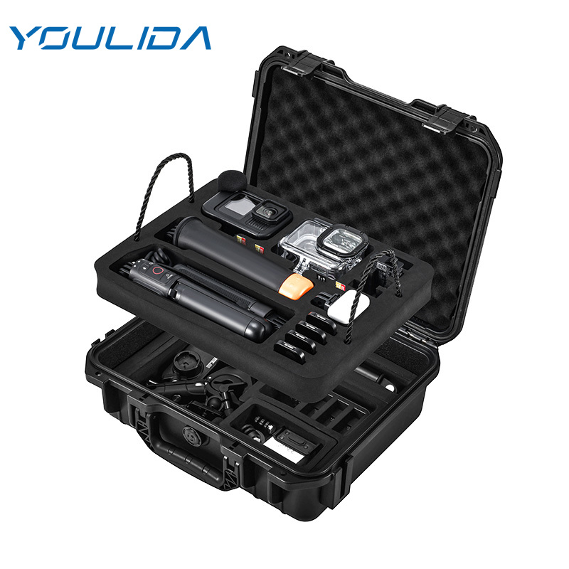Drone Camera Case - สําหรับ GoPro Hero 13 12 11