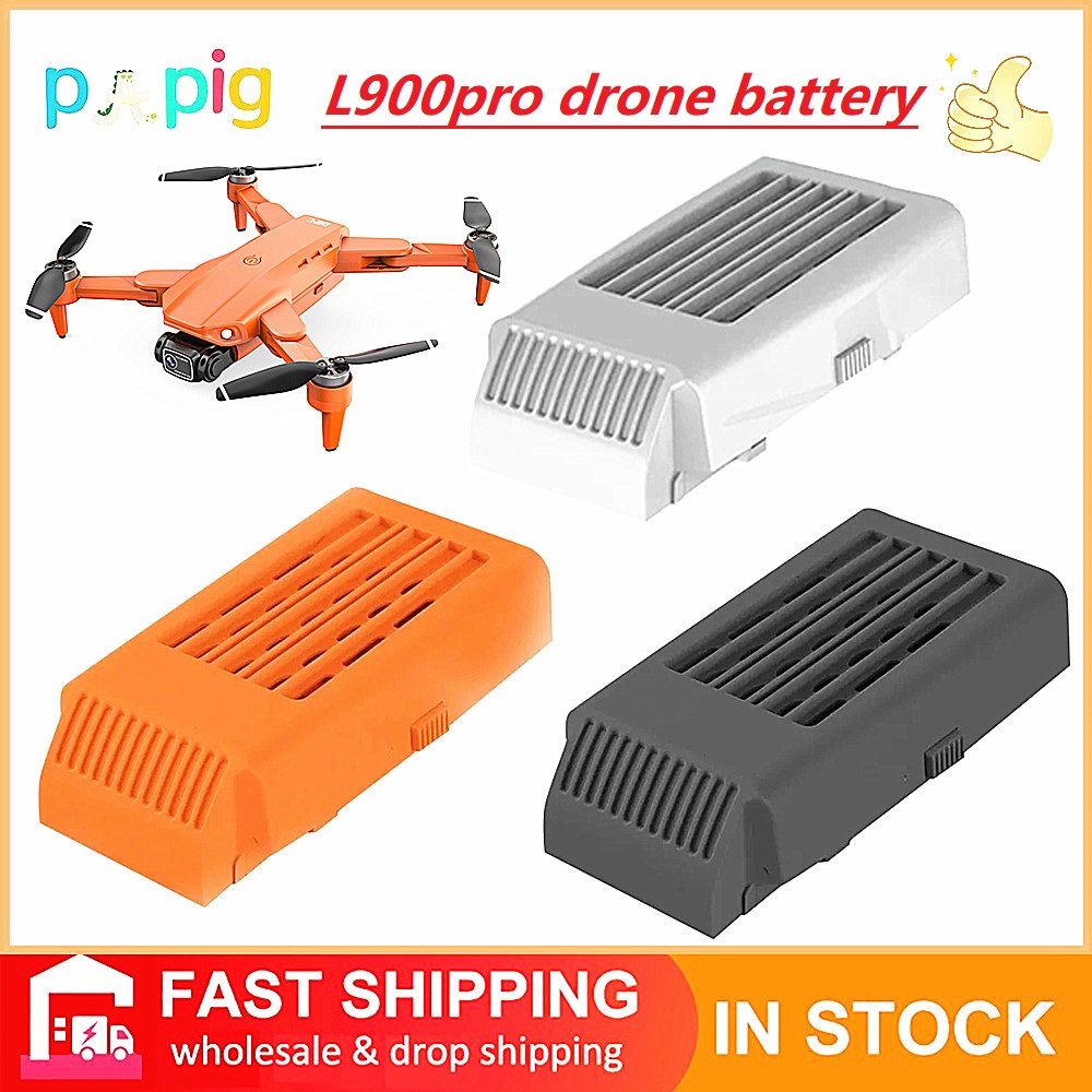 Drone Camera 4K - L900 Pro GPS Drone 4K Droneแบตเตอรี่