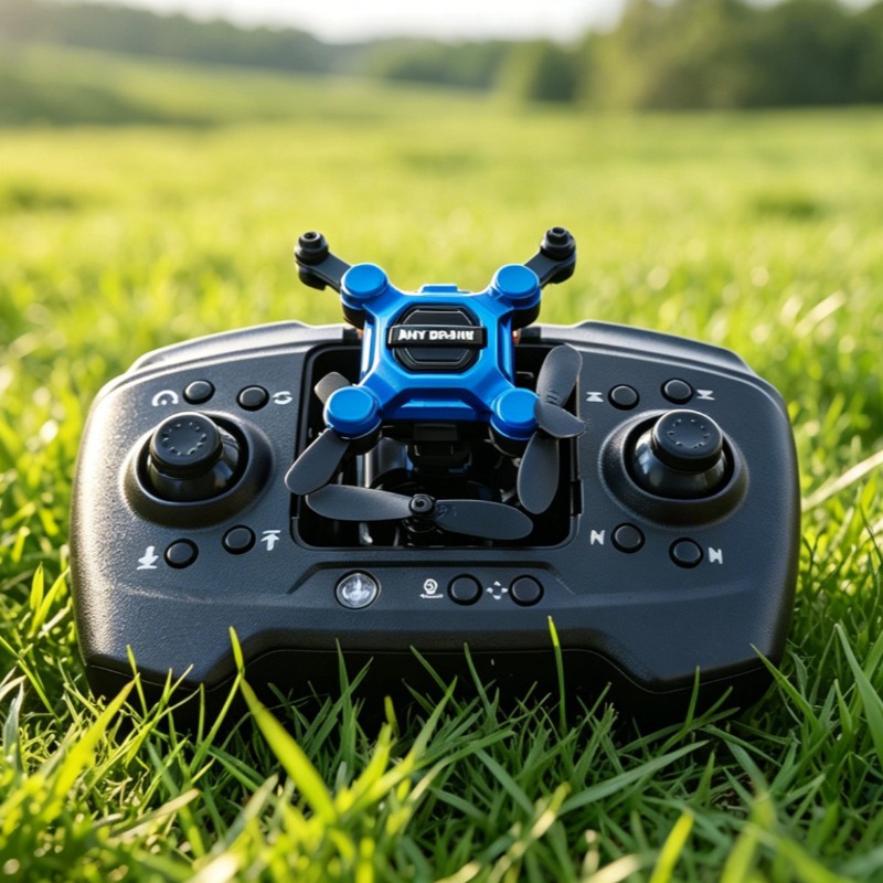 Drone Camera Mount - โดรนกันยุงแบบพับได้ขนาดเล็กพร้อมกล้องทางอากาศ ของเล่นเฮลิคอปเตอร์บังคับวิทยุสำหรับเด็กนักเรียน