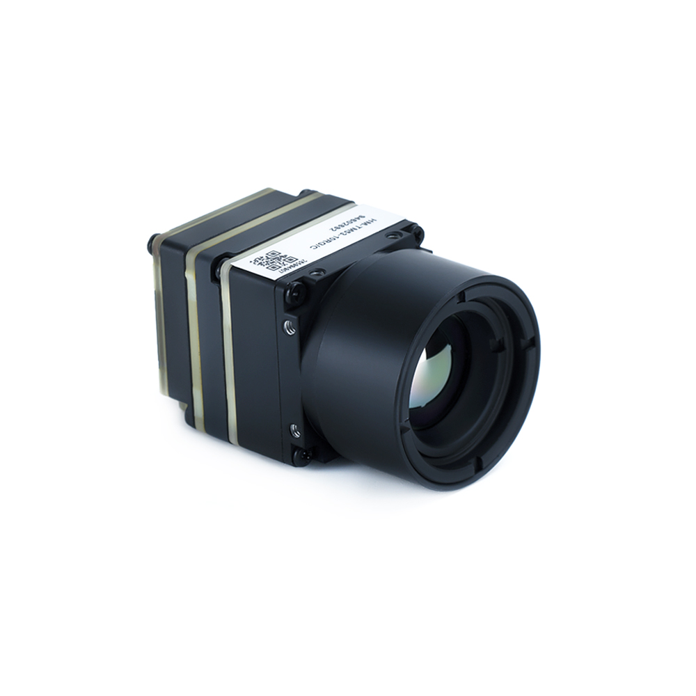Drone Camera Thermal - กล้องถ่ายภาพความร้อนความละเอียดสูงรุ่นใหม่สำหรับกล้องโดรน FPV 640*512 OEM ซีรีส์มินิ โมดูลกล้องอินเทอร์เฟซแบบอนาล็อก