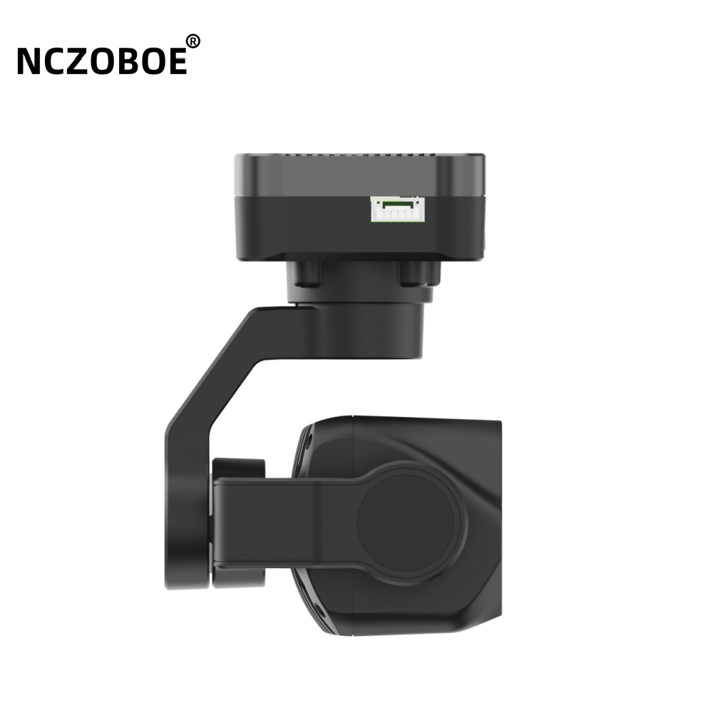 NCZOBOE กล้องกิมบอล 5MP ซูมดิจ - Drone Camera Vlog บทวิจารณ์และราคา