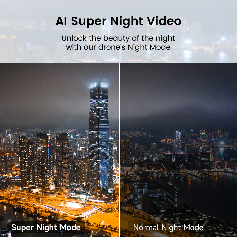 โดรน FIMI X8 Tele Max รุ่นใหม่ - Drone Camera Wide Angle บทวิจารณ์และราคา