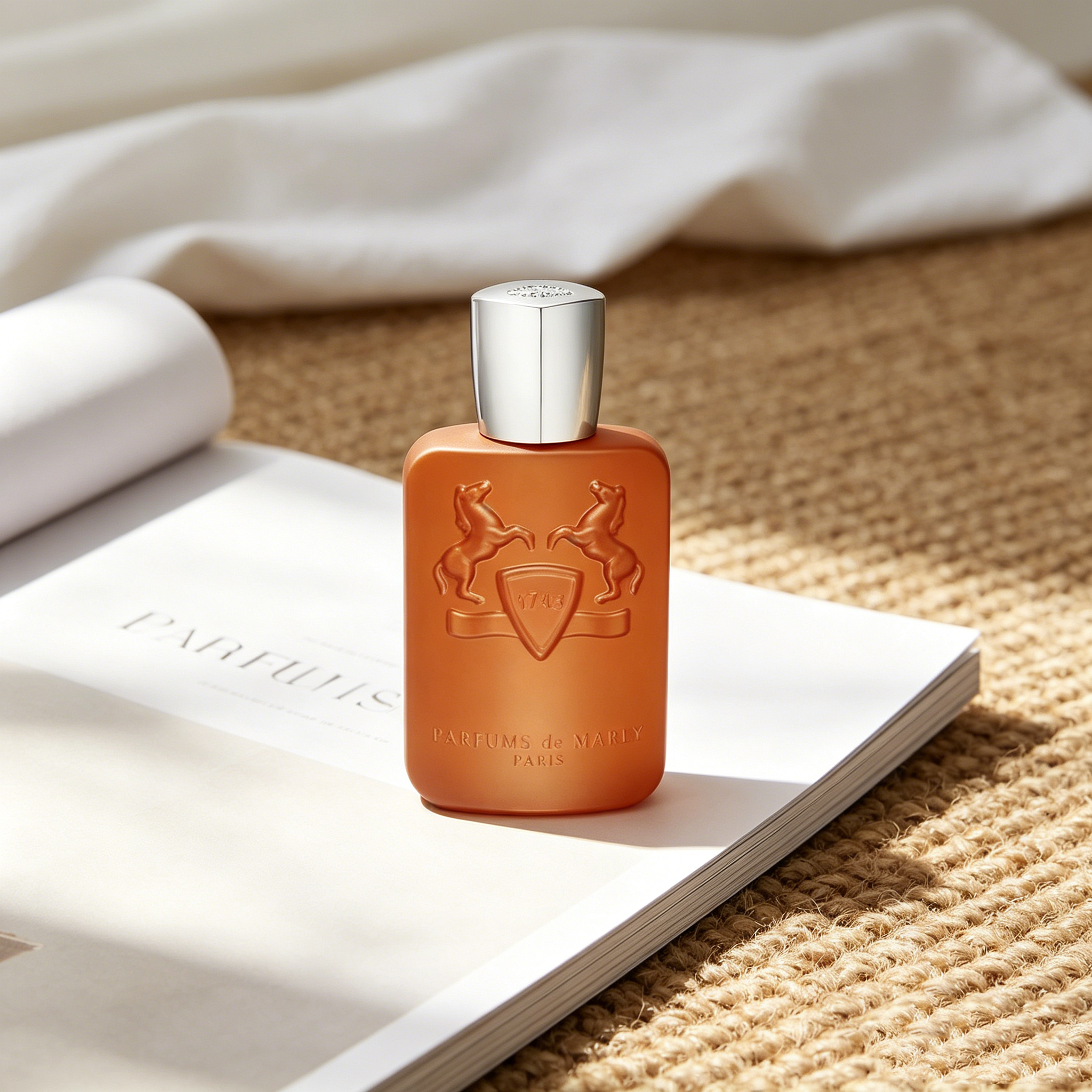 PARFUMS DE MARLY Althaïr Eau D - Drone Camera Stabilized บทวิจารณ์และราคา