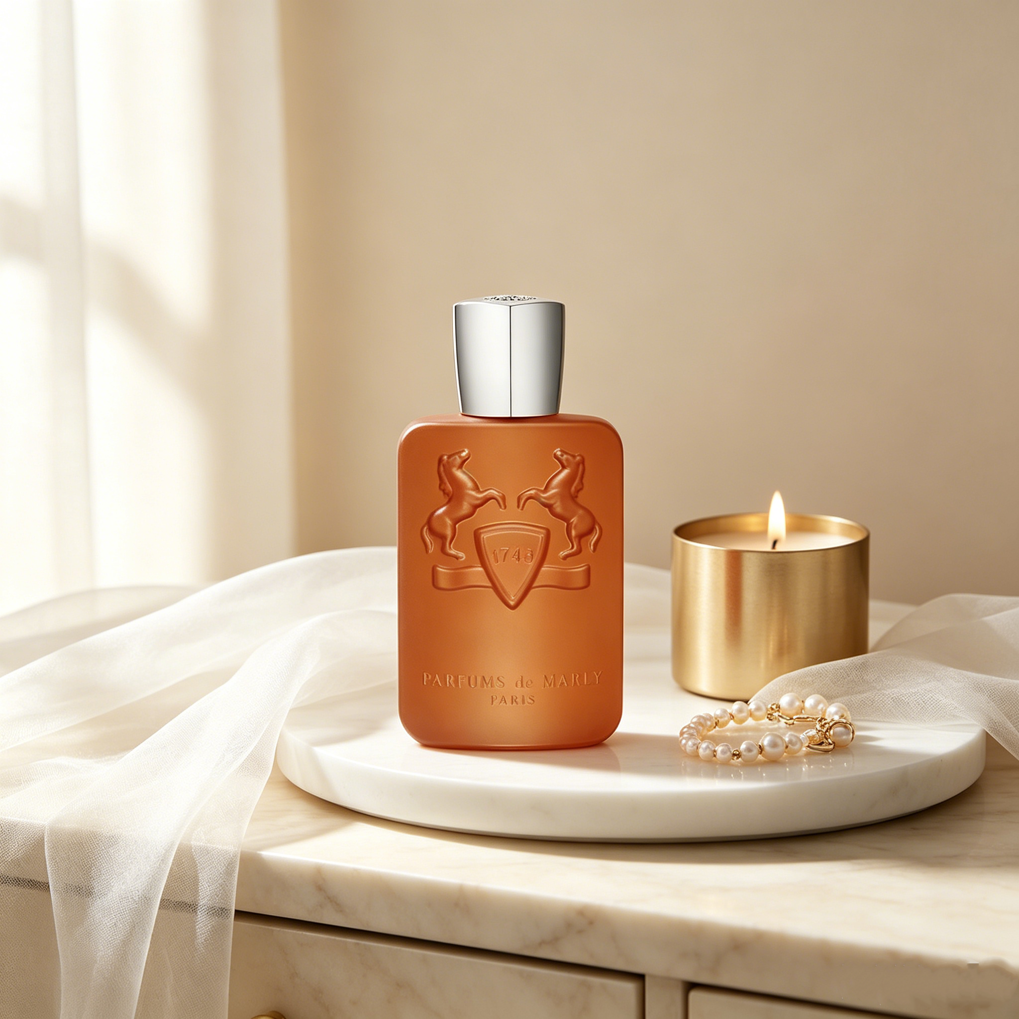 PARFUMS DE MARLY Althaïr Eau D - Drone Camera Stabilized บทวิจารณ์และราคา