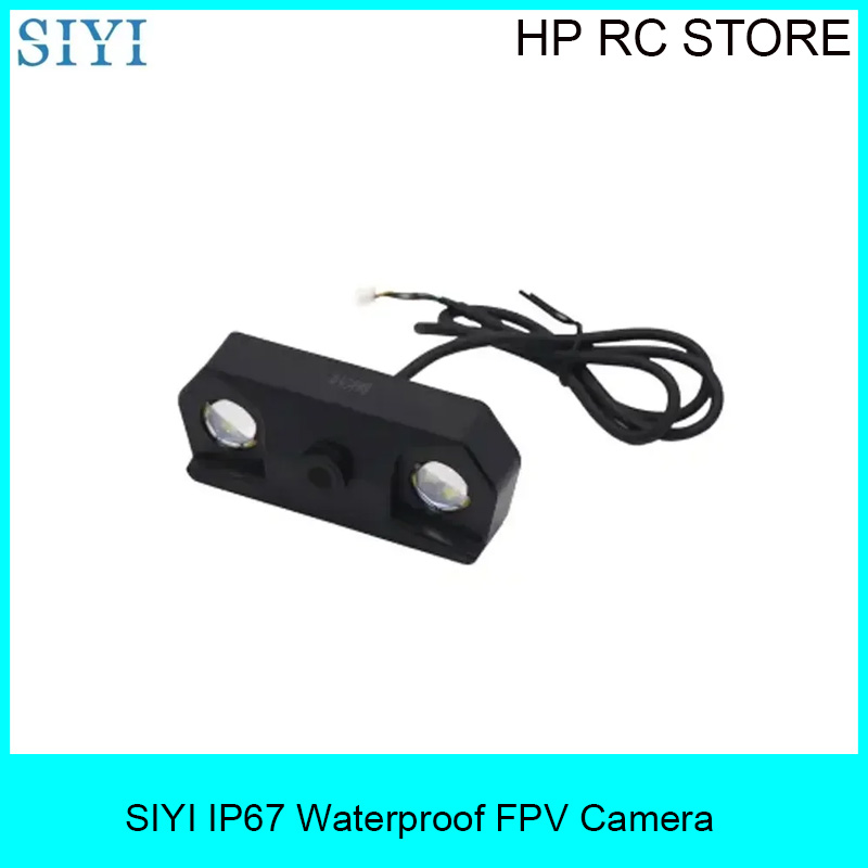 กล้อง FPV กันน้ำ SIYI IP67 พร้ - Drone Camera Waterproof บทวิจารณ์และราคา