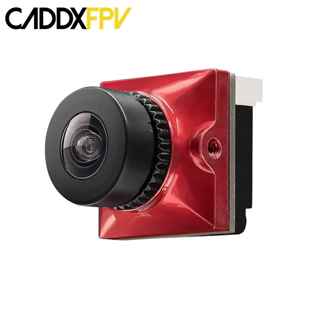 Caddx Ratel 2 V2 กล้อง FPV Rat - Drone Camera Lens บทวิจารณ์และราคา