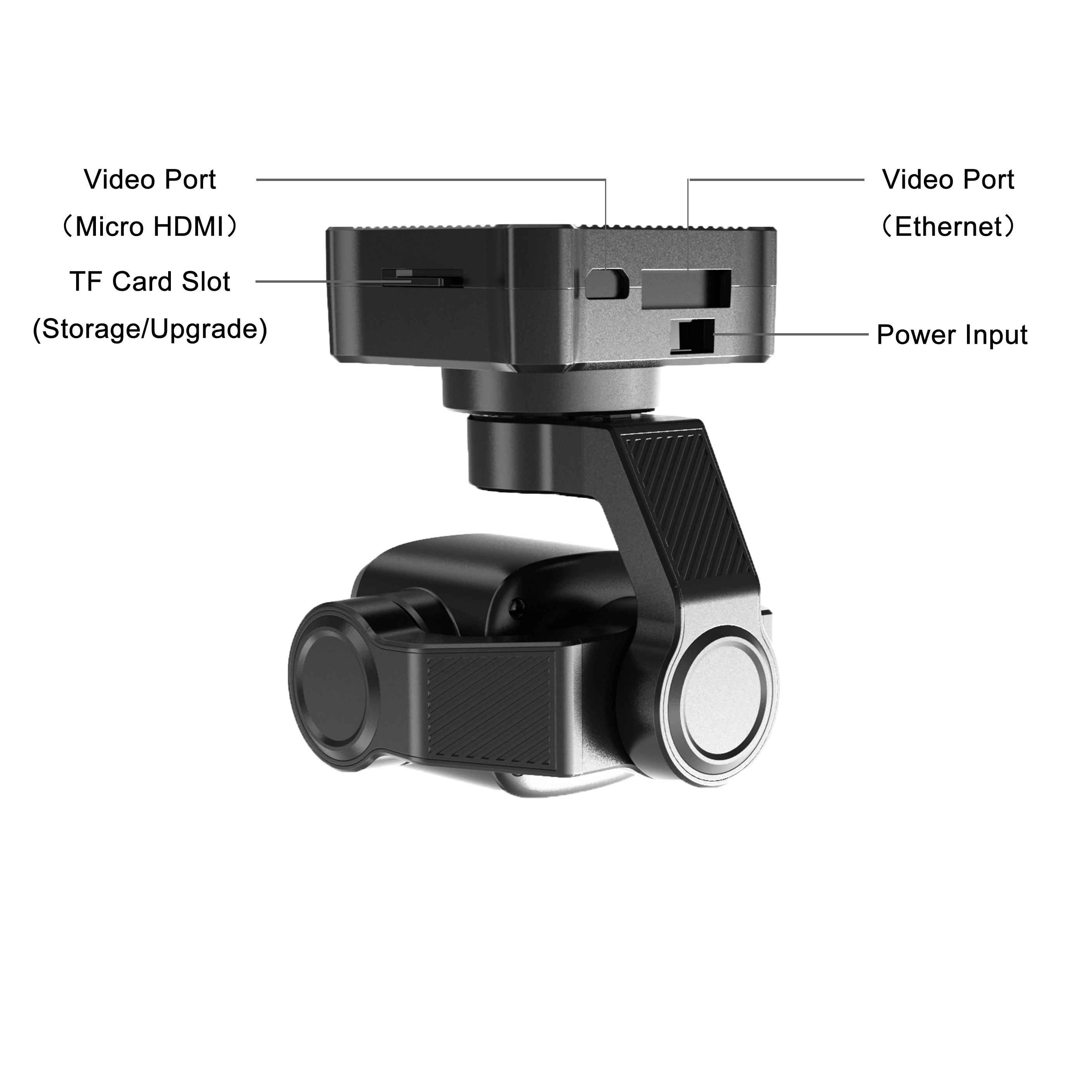 กล้อง Gimbal NCZOBOE A8 Mini 4 - Drone Camera Vlog บทวิจารณ์และราคา