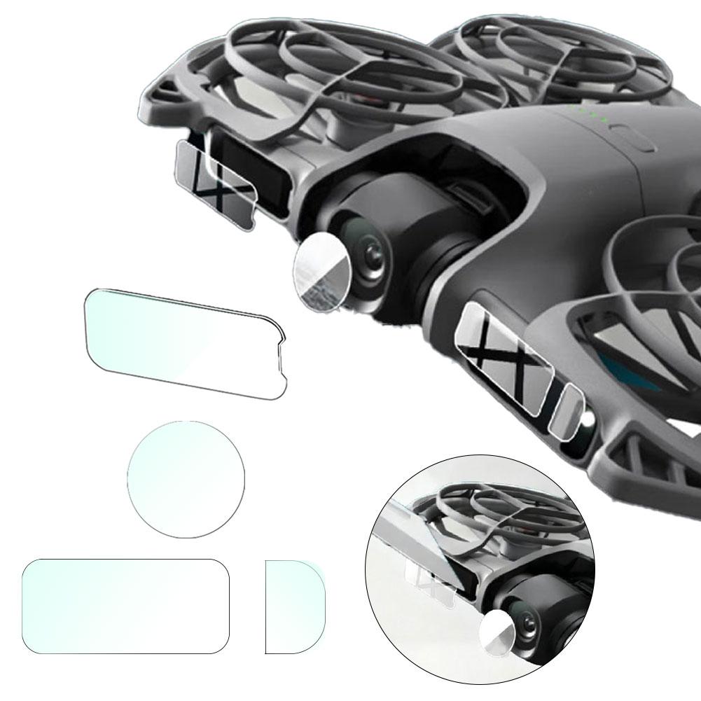 ตัวป้องกันหน้าจอเลนส์แบบ Ultra - Drone Camera Filter บทวิจารณ์และราคา