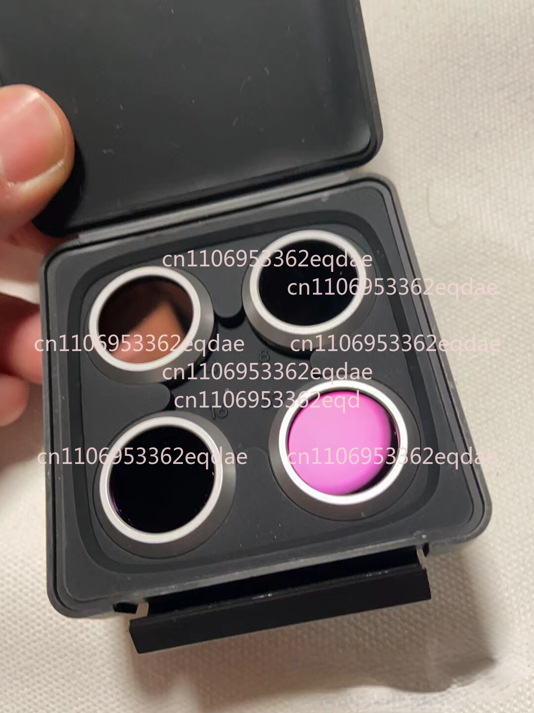 ชุดฟิลเตอร์ ND สำหรับกล้องโดรน - Drone Camera Filter บทวิจารณ์และราคา