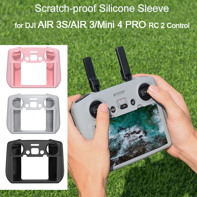 ปลอกซิลิโคนสำหรับโดรน DJI Avat - Drone Camera Case บทวิจารณ์และราคา