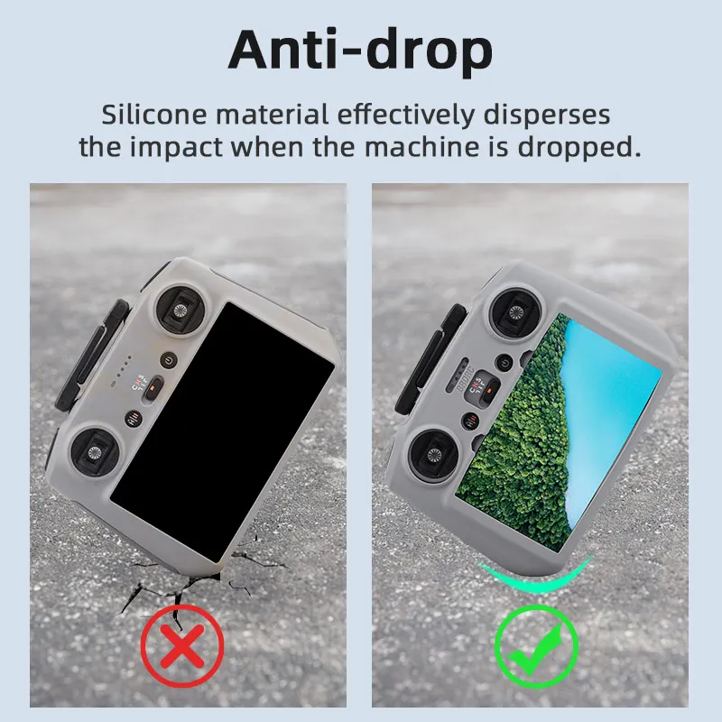 ปลอกซิลิโคนสำหรับโดรน DJI Avat - Drone Camera Case บทวิจารณ์และราคา