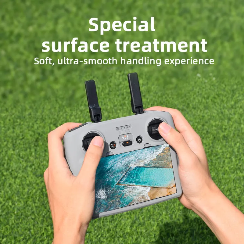 ปลอกซิลิโคนสำหรับโดรน DJI Avat - Drone Camera Case บทวิจารณ์และราคา