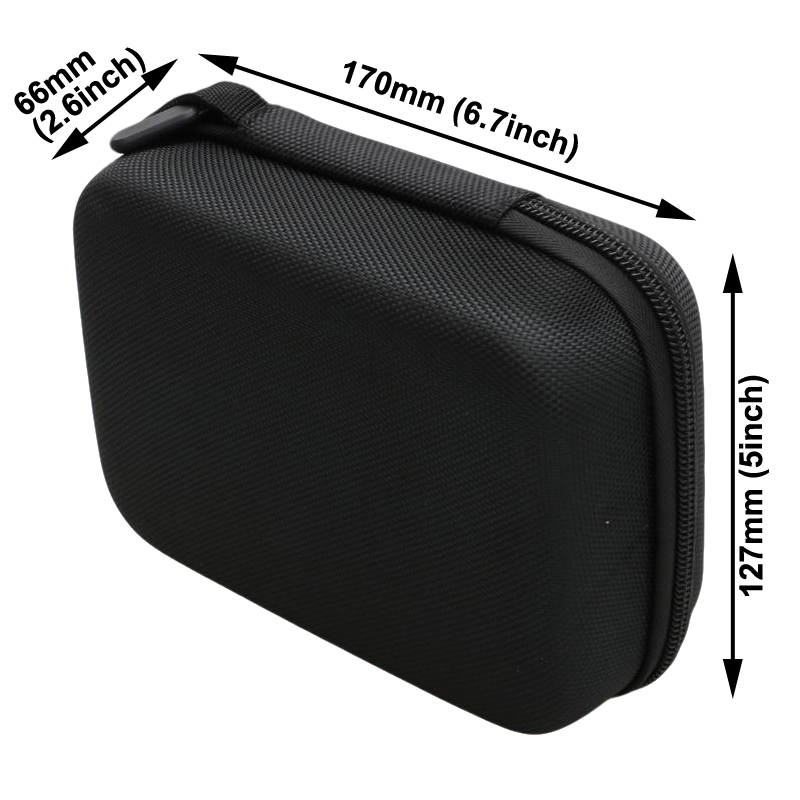 1PCS RC โดรนกล้องบินกระเป๋าพกพ - Drone Camera Case บทวิจารณ์และราคา