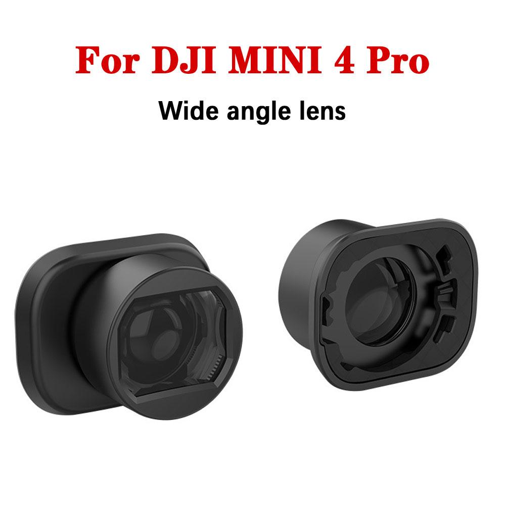 ฟิลเตอร์เลนส์มุมกว้างสำหรับ DJ - Drone Camera Wide Angle บทวิจารณ์และราคา