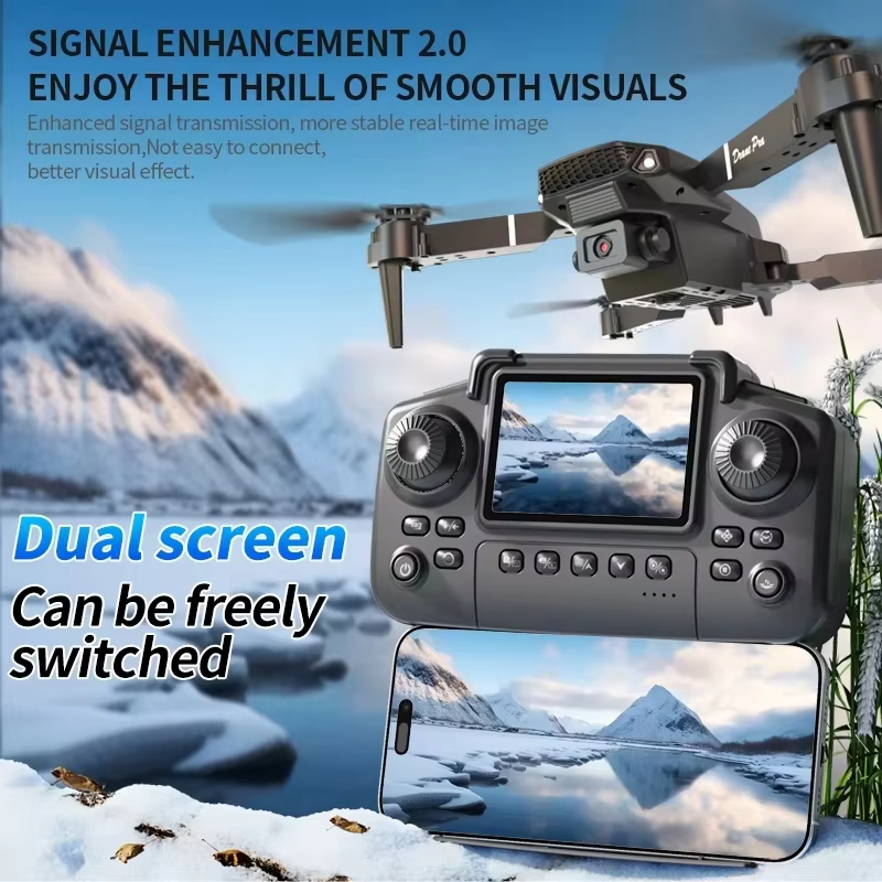 โดรนระดับมืออาชีพ ปี 2026 กล้อ - Drone Camera Wide Angle บทวิจารณ์และราคา