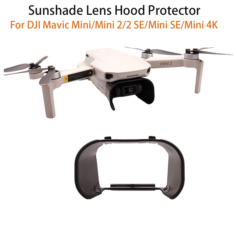 เลนส์สําหรับ DJI Mini 2/Mini S - Drone Camera Filter บทวิจารณ์และราคา