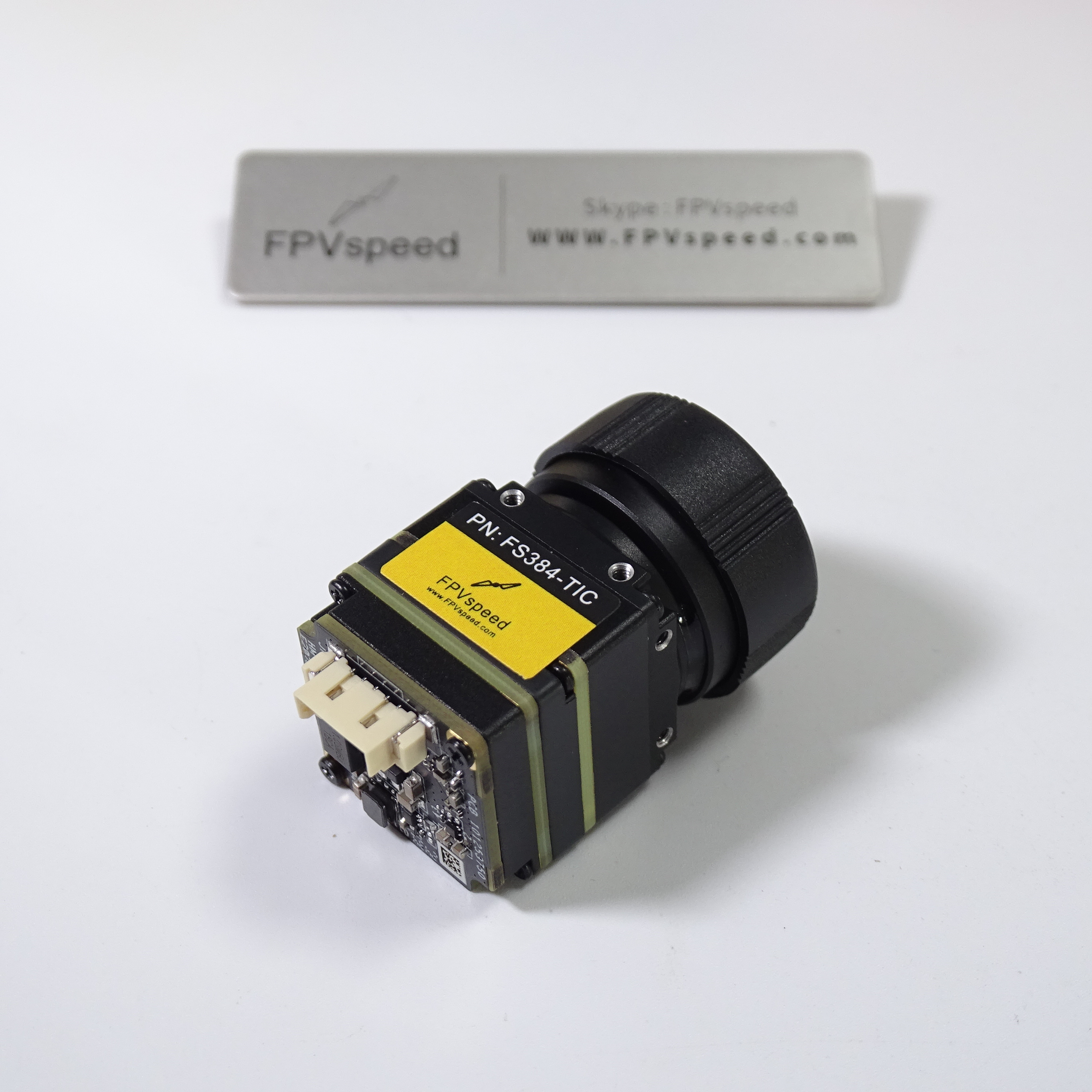 FPVspeed กล้องความร้อนโดรน 384 - Drone Camera Thermal บทวิจารณ์และราคา