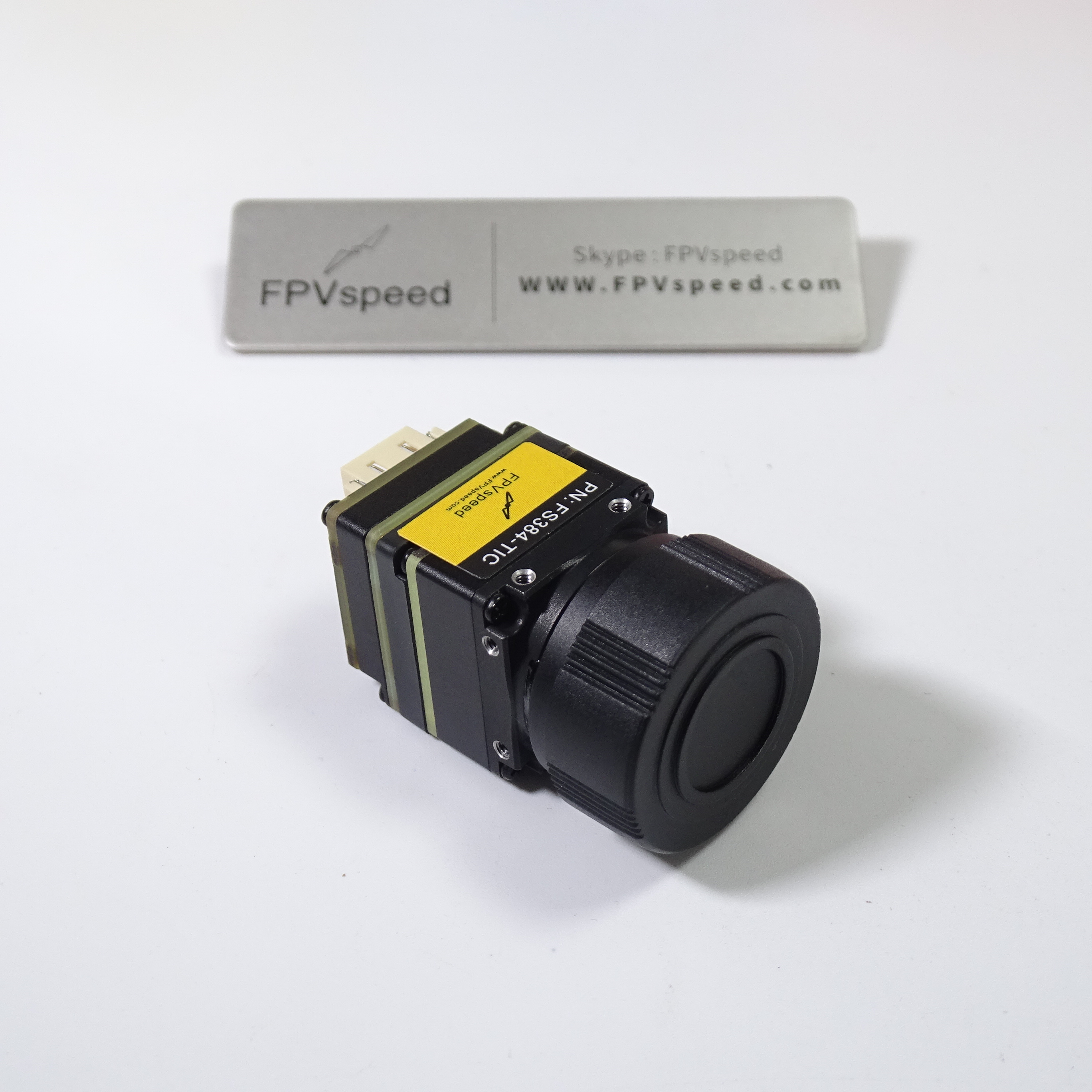 FPVspeed กล้องความร้อนโดรน 384 - Drone Camera Thermal บทวิจารณ์และราคา