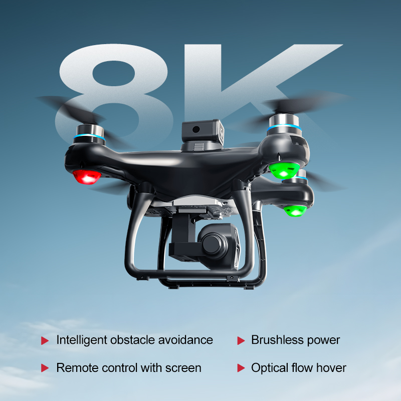 โดรน Bexine New Z3 GPS พร้อมหน - Drone Camera Professional บทวิจารณ์และราคา