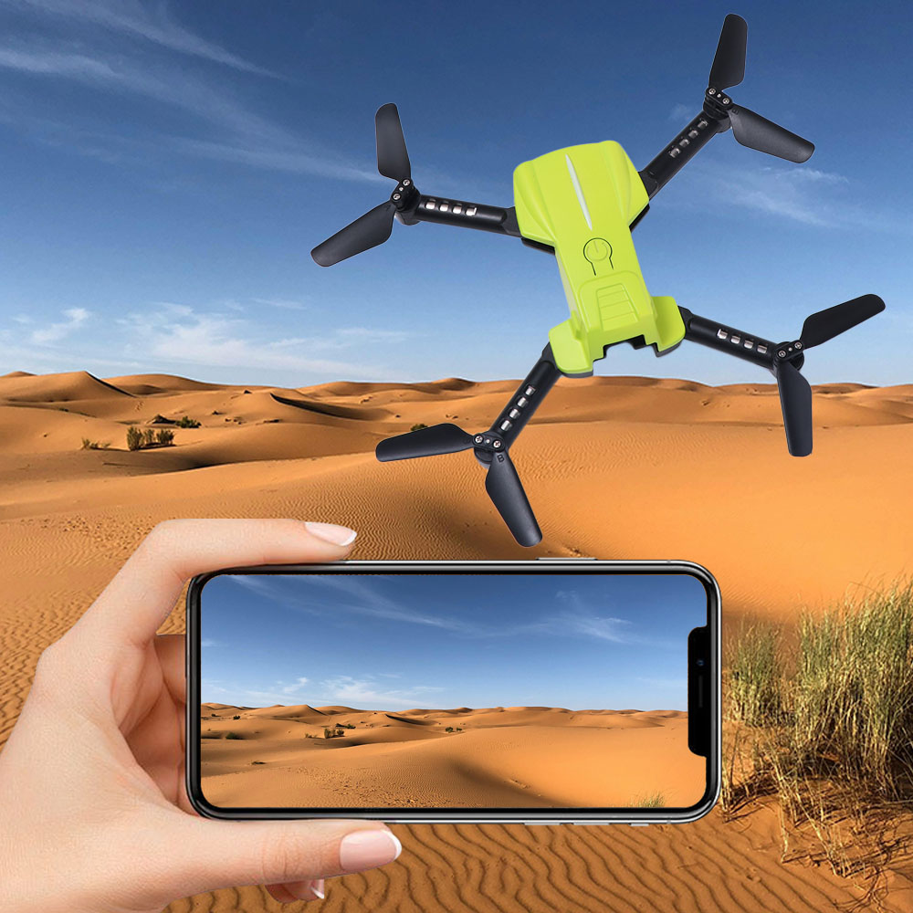 RC เฮลิคอปเตอร์ ABS รีโมทคอนโท - Drone Camera Hd บทวิจารณ์และราคา