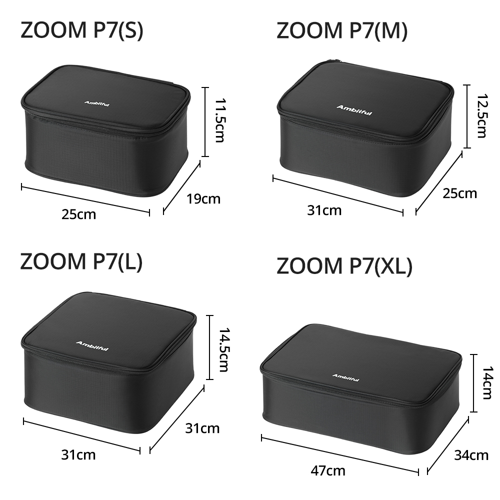 กระเป๋าเก็บอุปกรณ์ถ่ายภาพ Ambi - Drone Camera Lens บทวิจารณ์และราคา