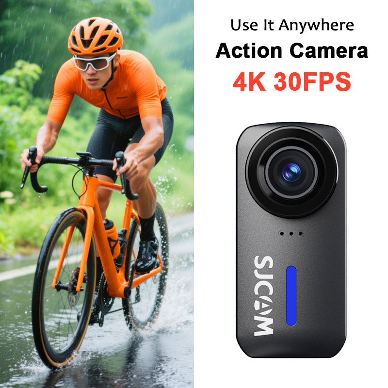 กล้องแอคชั่น SJCAM C110+ ระบบก - Drone Camera Action บทวิจารณ์และราคา
