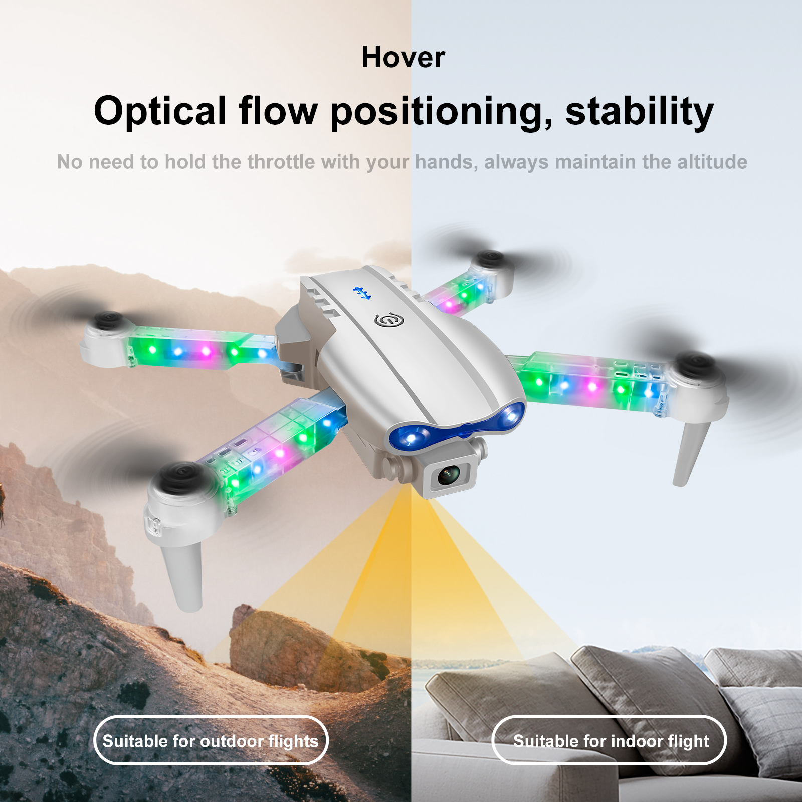 2025 ใหม่ E88 E99 Pro Max RC Q - Drone Camera Hd บทวิจารณ์และราคา