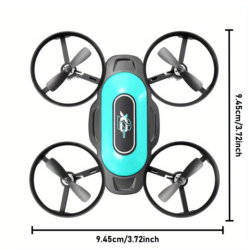 โดรนขนาดเล็ก XD2, 360 °   การพ - Drone Camera Night Vision บทวิจารณ์และราคา