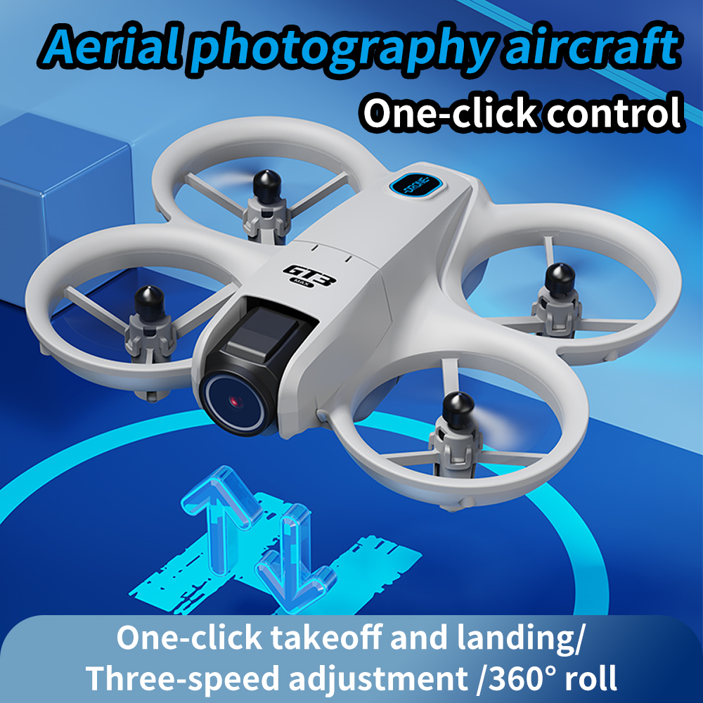 โดรน GT3 Mini รุ่นใหม่ พร้อมกล - Drone Camera Mount บทวิจารณ์และราคา