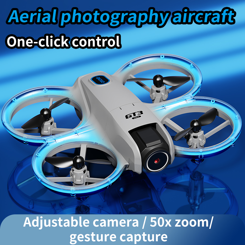 โดรน GT3 Mini รุ่นใหม่ พร้อมกล - Drone Camera Mount บทวิจารณ์และราคา