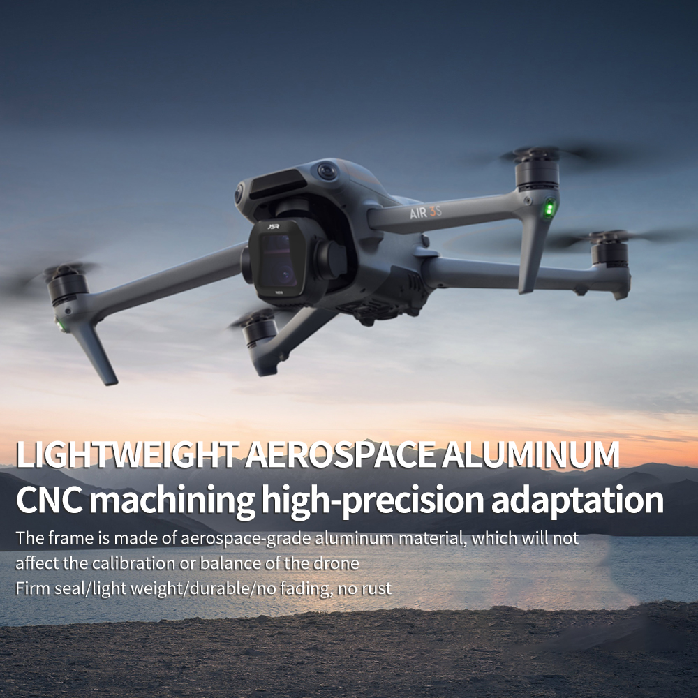 สําหรับ DJI Air 3S ตัวกรองเลนส - Drone Camera Filter บทวิจารณ์และราคา