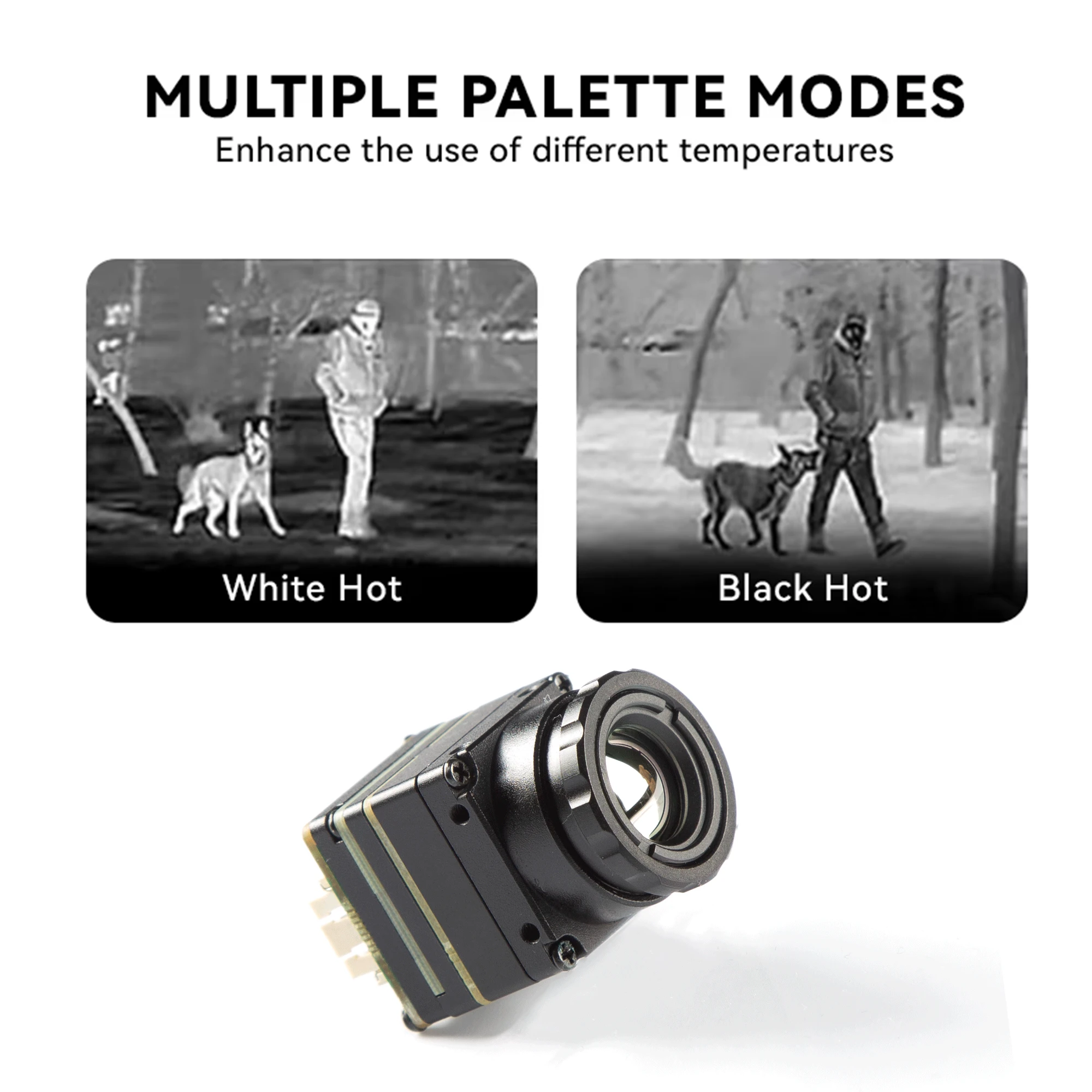 กล้องถ่ายภาพความร้อน 256*192/3 - Drone Camera Thermal บทวิจารณ์และราคา