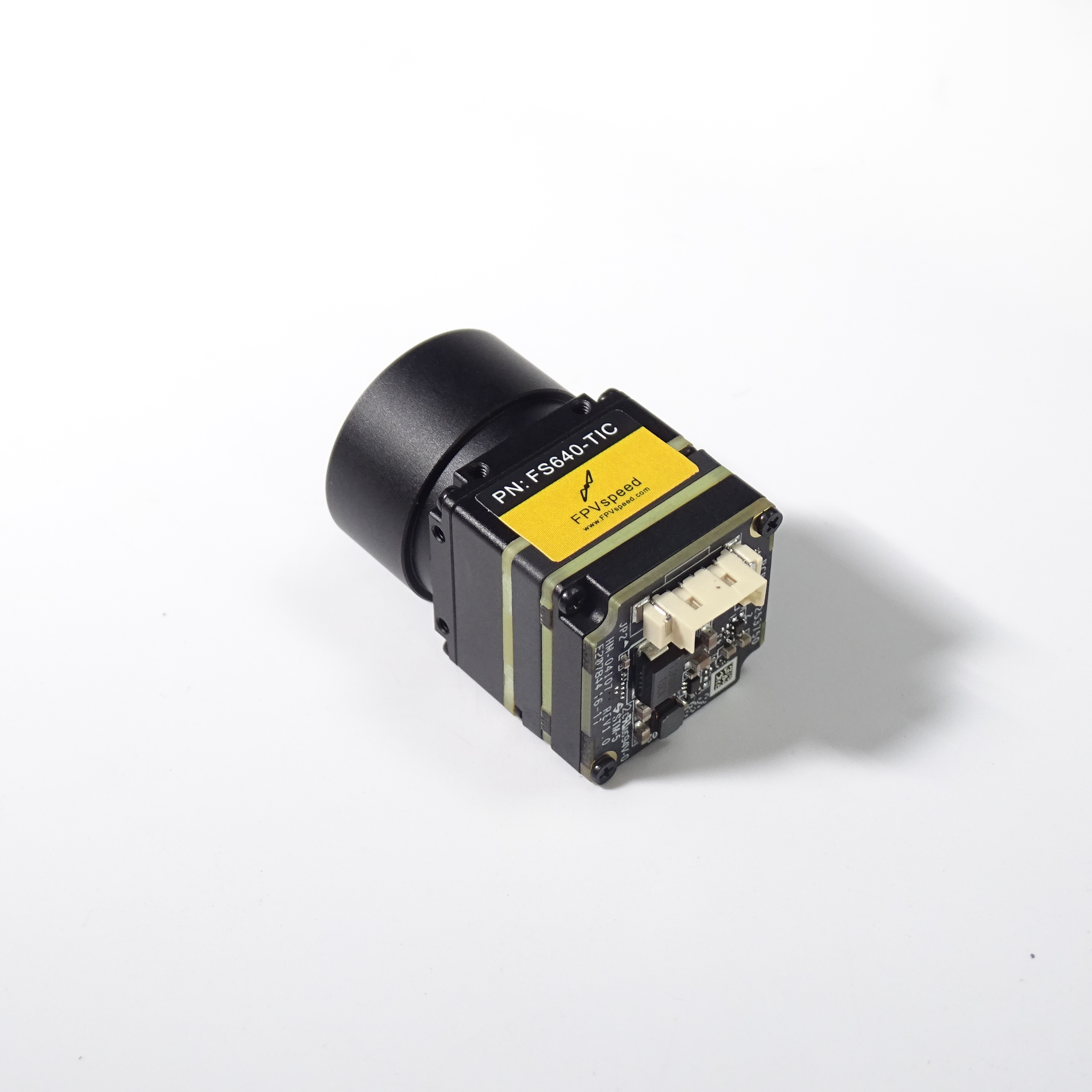 FPV ความเร็วกล้องความร้อนโดรน  - Drone Camera Thermal บทวิจารณ์และราคา