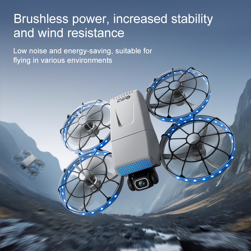 เครื่องบินบังคับวิทยุ G63 พร้อ - Drone Camera Vlog บทวิจารณ์และราคา