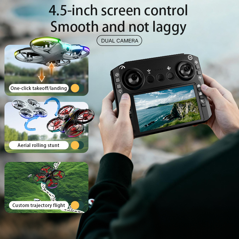 โดรน RH830 RC ระดับมืออาชีพ ถ่ - Drone Camera Professional บทวิจารณ์และราคา