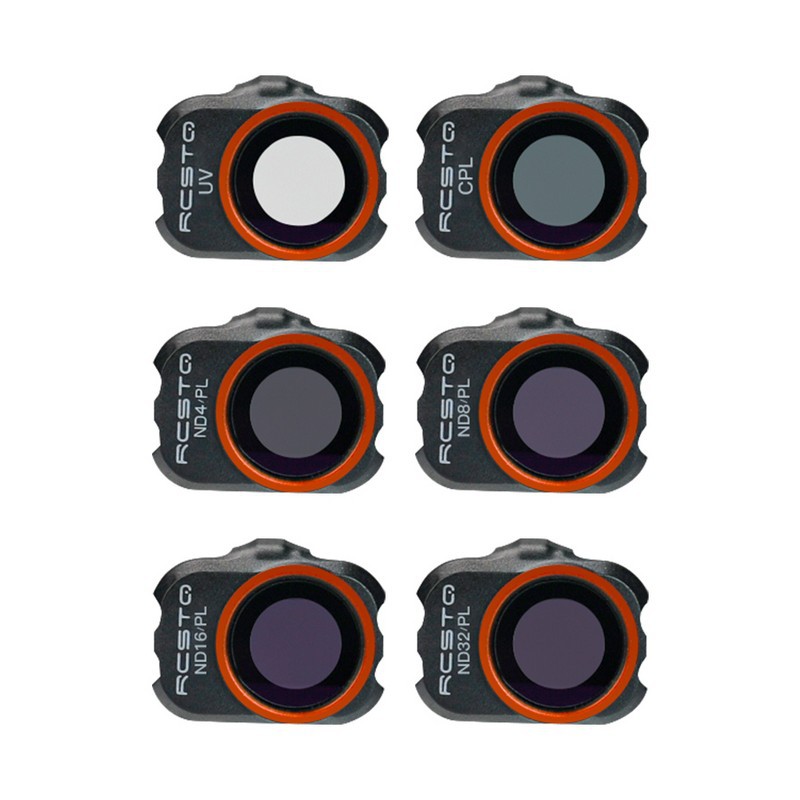 ชุดฟิลเตอร์เลนส์กล้องโดรนสำหรั - Drone Camera Filter บทวิจารณ์และราคา