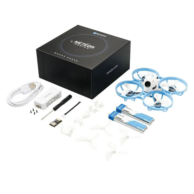 โดรน BETAFPV Meteor75 Pro 1S B - Drone Camera 4K บทวิจารณ์และราคา