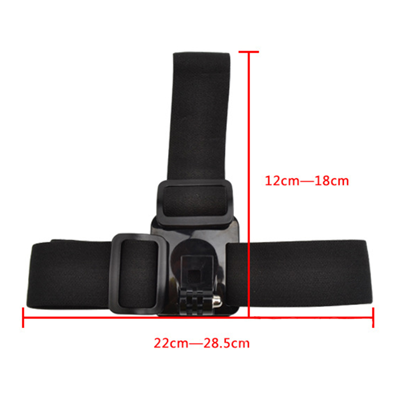 ชุดสายรัดศีรษะสำหรับยึดโทรศัพท - Drone Camera Action บทวิจารณ์และราคา