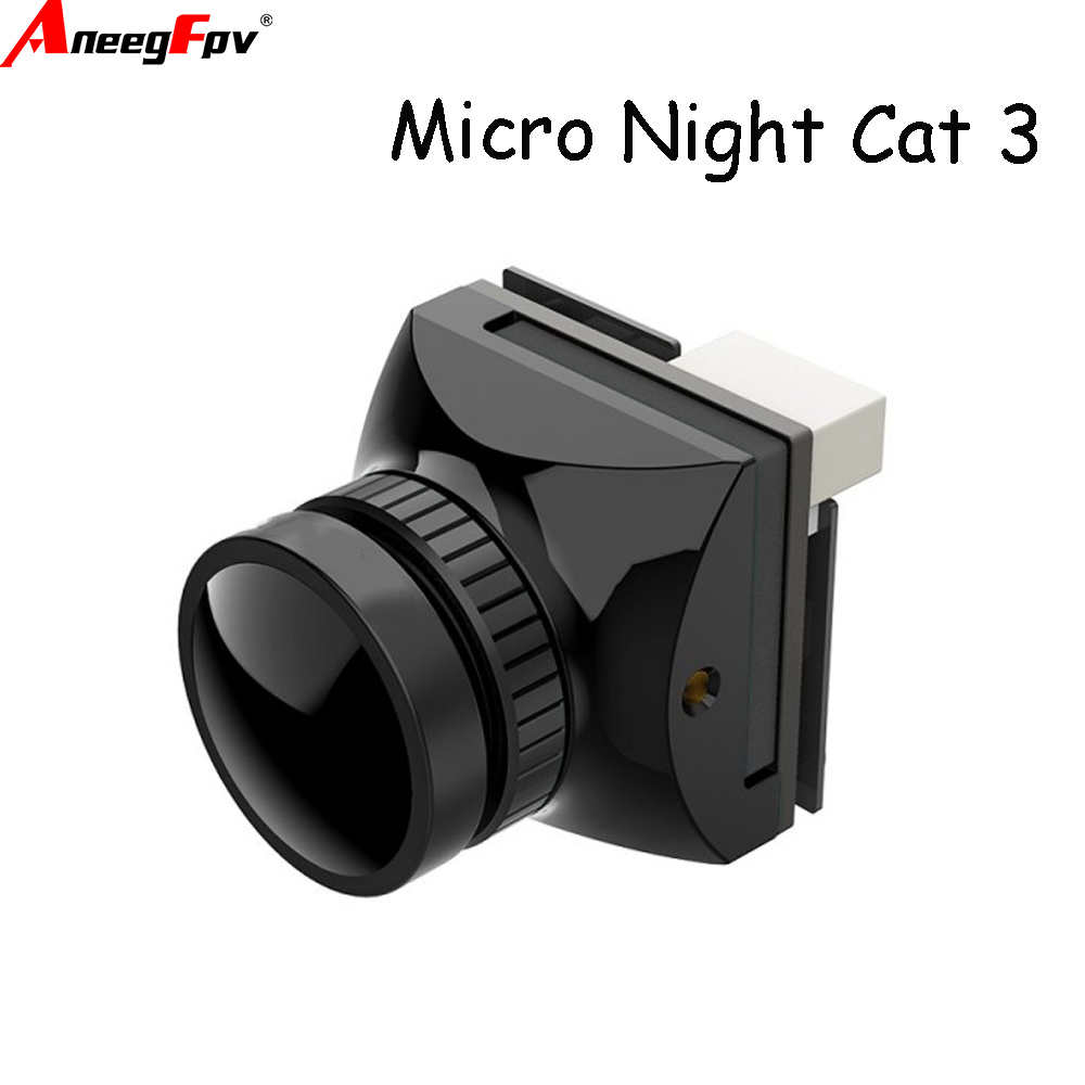 กล้อง Foxeer Micro Night Cat 3 - Drone Camera Night Vision บทวิจารณ์และราคา