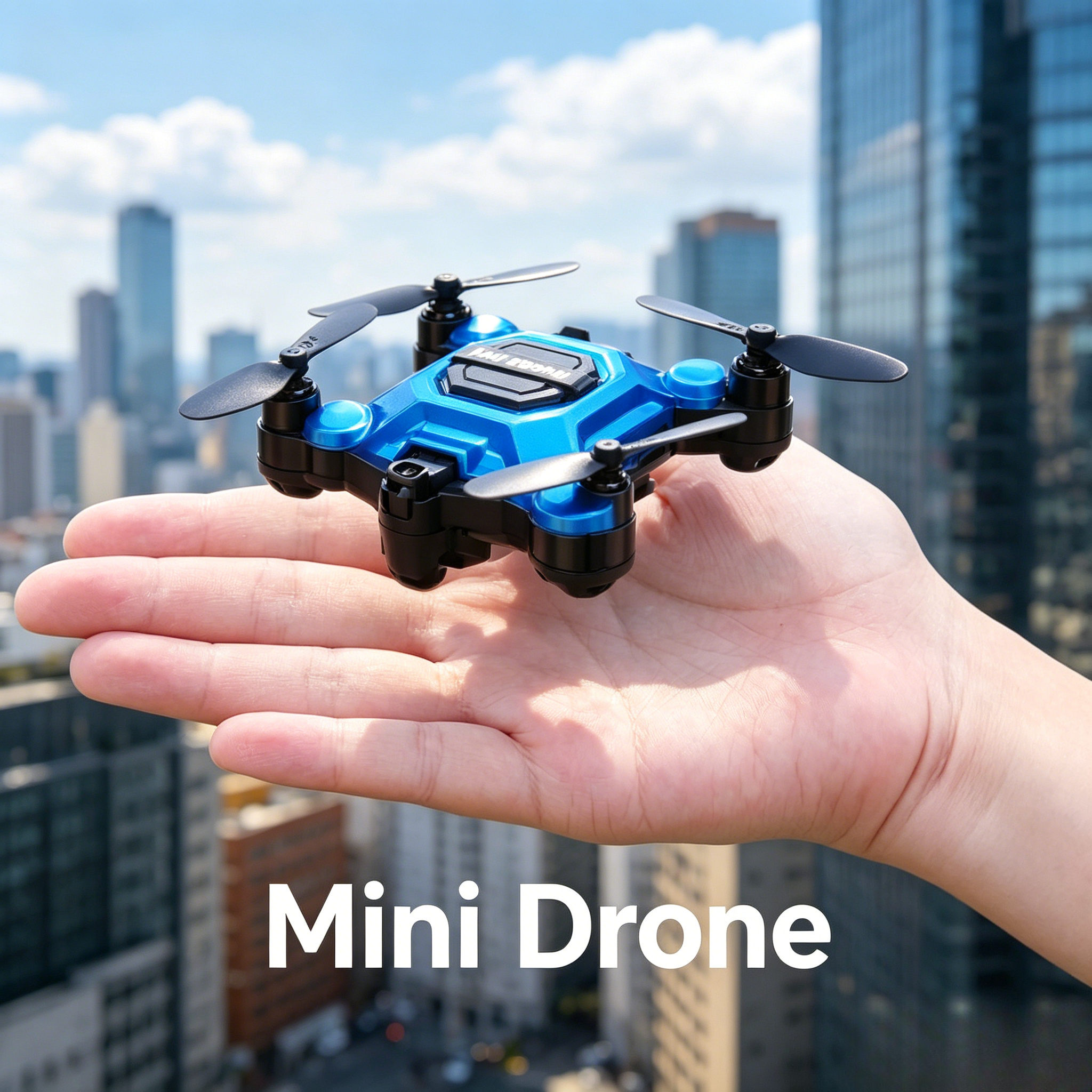 โดรนกันยุงแบบพับได้ขนาดเล็กพร้ - Drone Camera Mount บทวิจารณ์และราคา