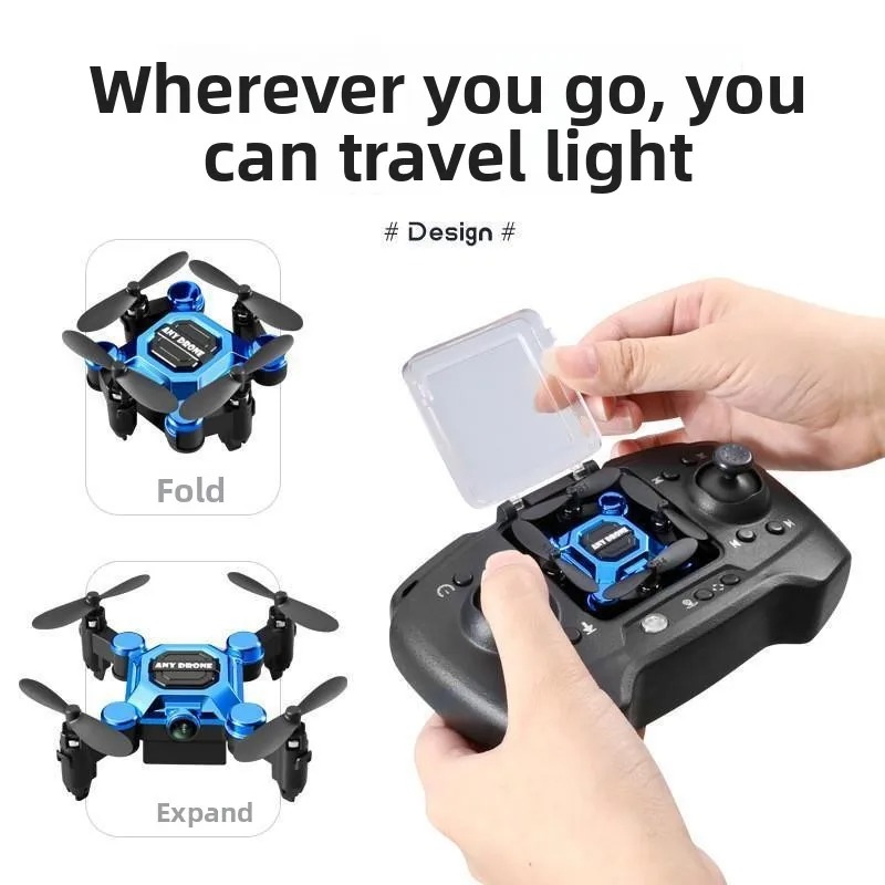 โดรนกันยุงแบบพับได้ขนาดเล็กพร้ - Drone Camera Mount บทวิจารณ์และราคา