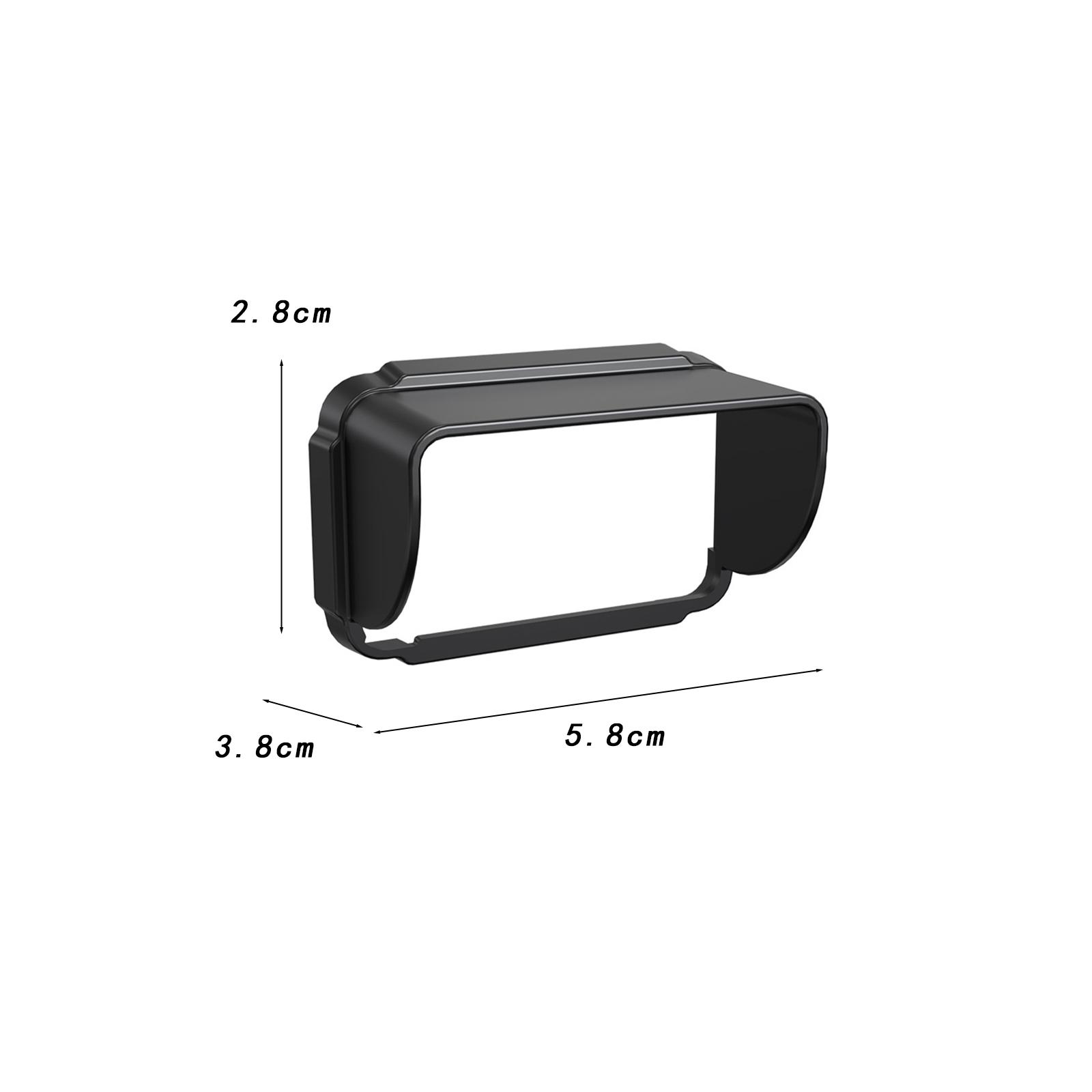 ฝาครอบเลนส์ กิมบอลฮูด ฝาครอบป้ - Drone Camera Lens บทวิจารณ์และราคา