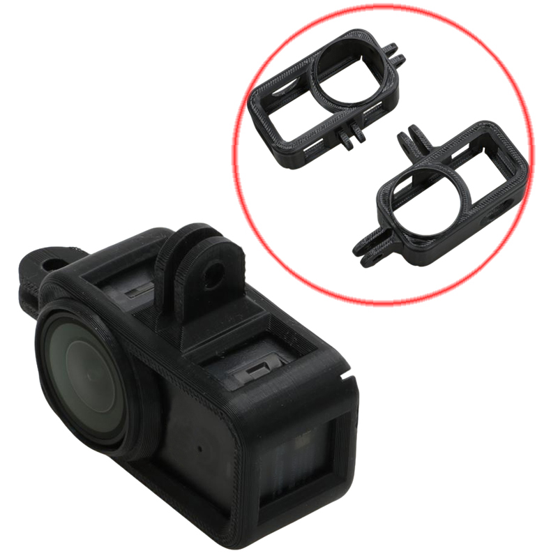 เคสป้องกันกล้อง FPV แบบ TPU สำ - Drone Camera Case บทวิจารณ์และราคา