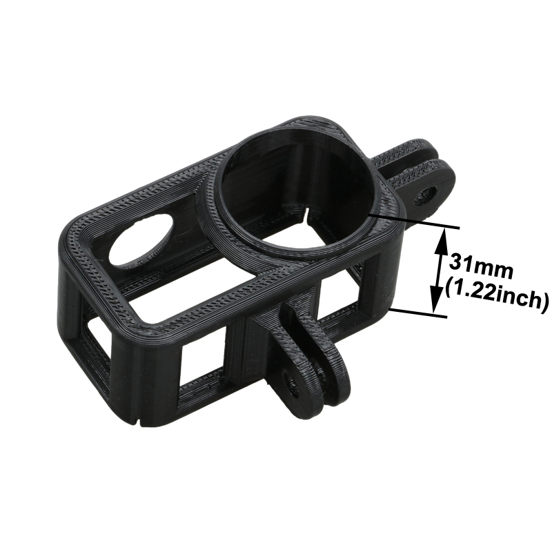 เคสป้องกันกล้อง FPV แบบ TPU สำ - Drone Camera Case บทวิจารณ์และราคา