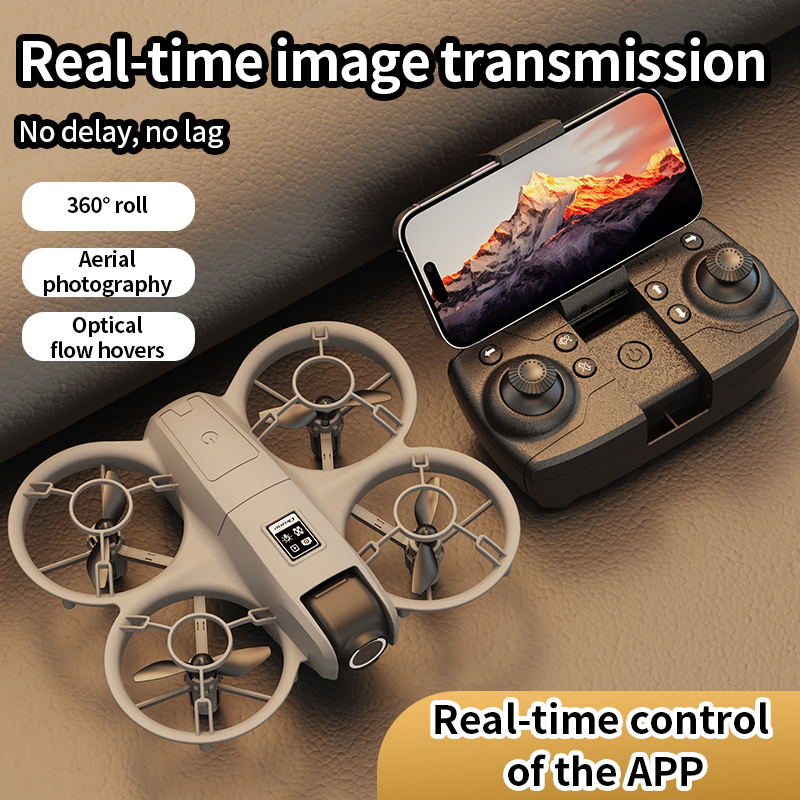 โดรน X228 VR FPV กล้องคู่ HD ม - Drone Camera 4K บทวิจารณ์และราคา