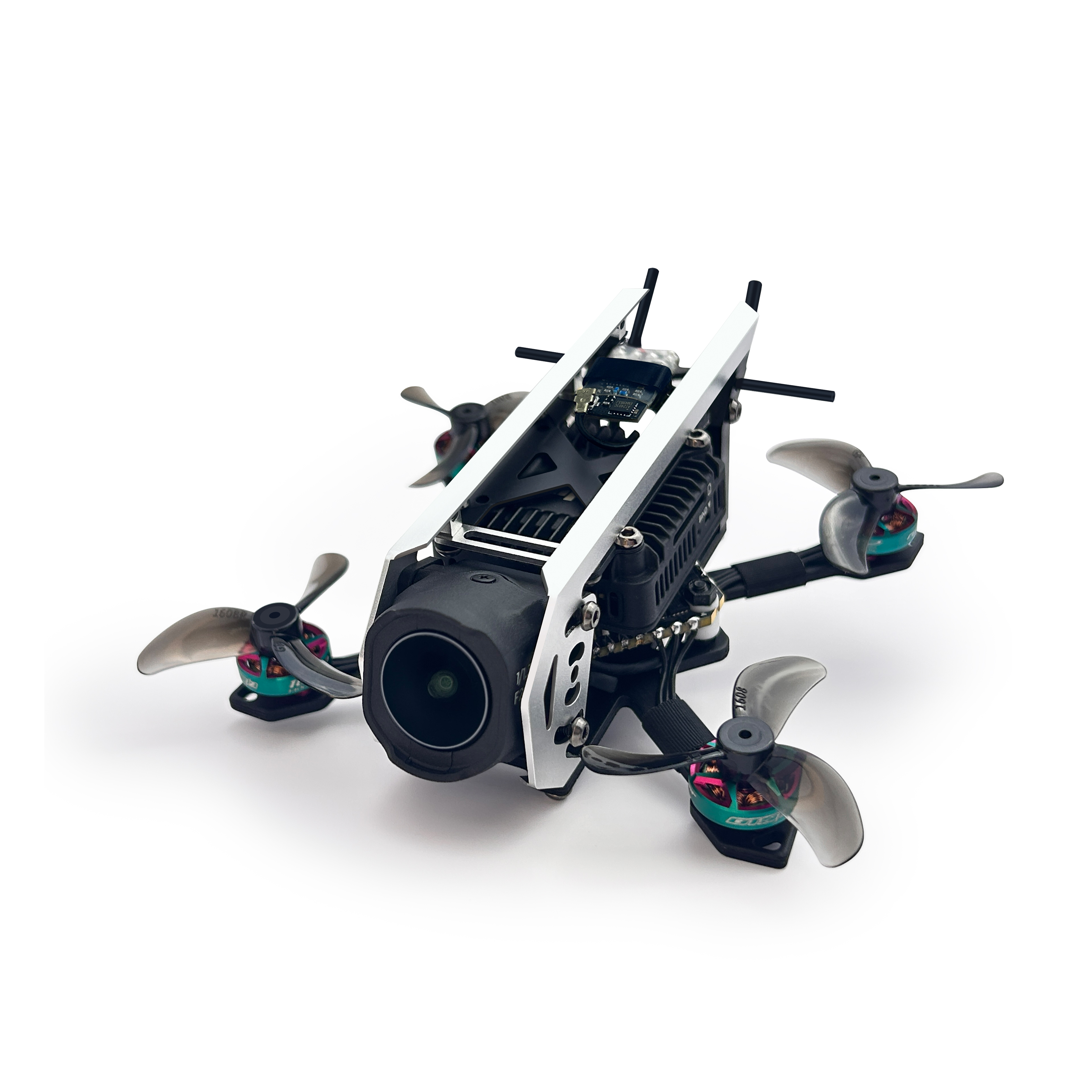 WalleFPV Eagle2 HD O4 Pro โดรน - Drone Camera 4K บทวิจารณ์และราคา