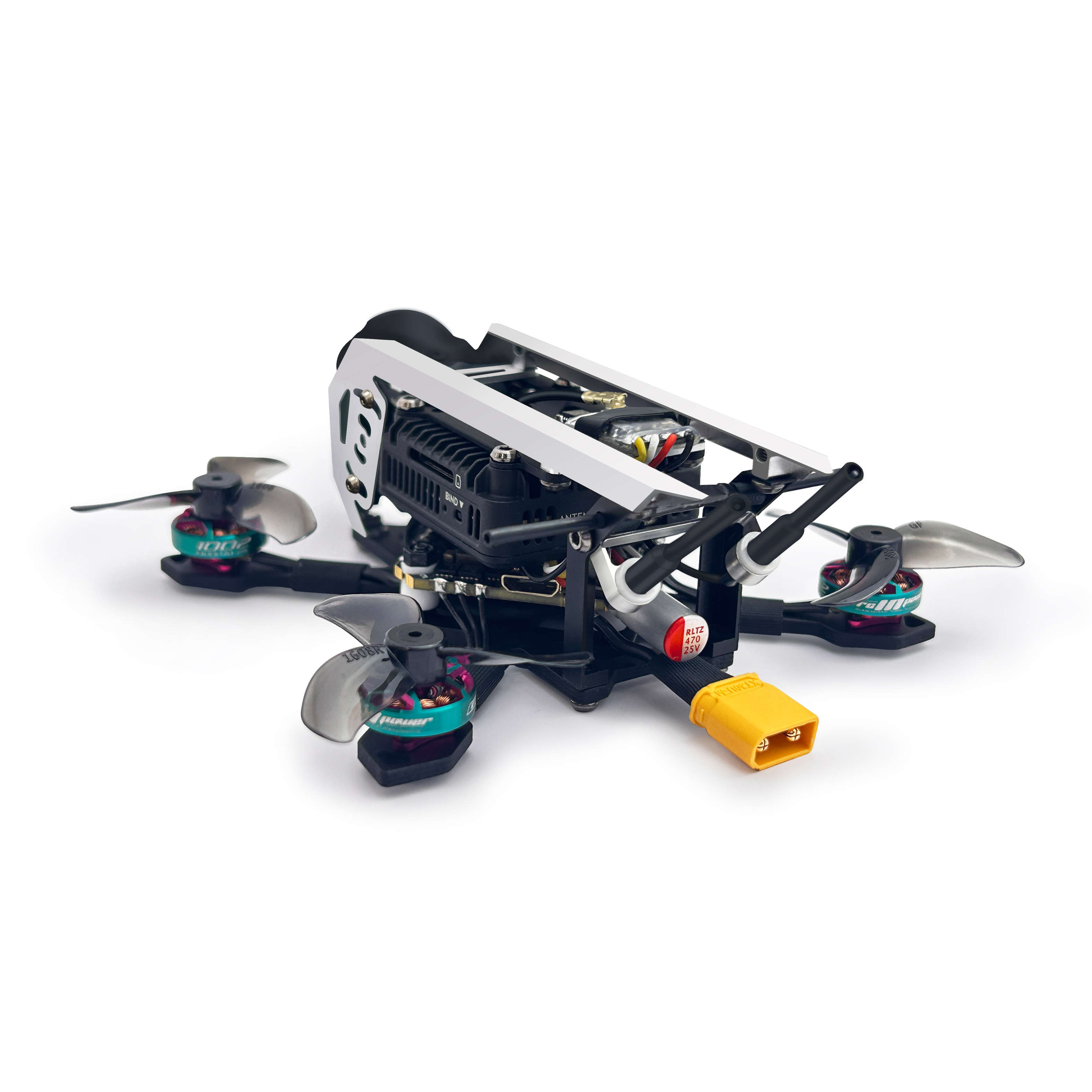 WalleFPV Eagle2 HD O4 Pro โดรน - Drone Camera 4K บทวิจารณ์และราคา