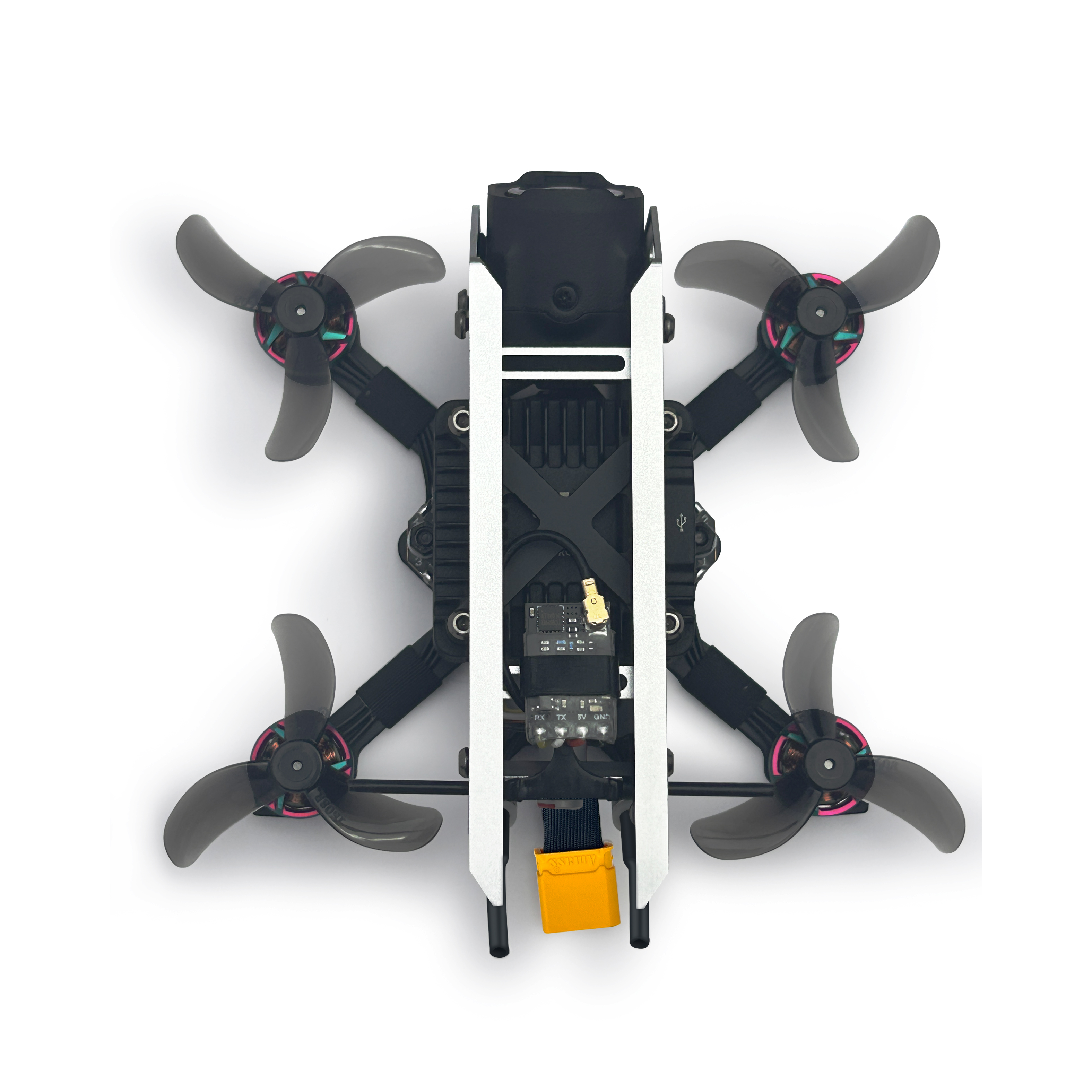 WalleFPV Eagle2 HD O4 Pro โดรน - Drone Camera 4K บทวิจารณ์และราคา