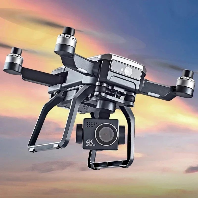 SJRC F7s 4K PRO Drone 4K Obsca - Drone Camera Night Vision บทวิจารณ์และราคา