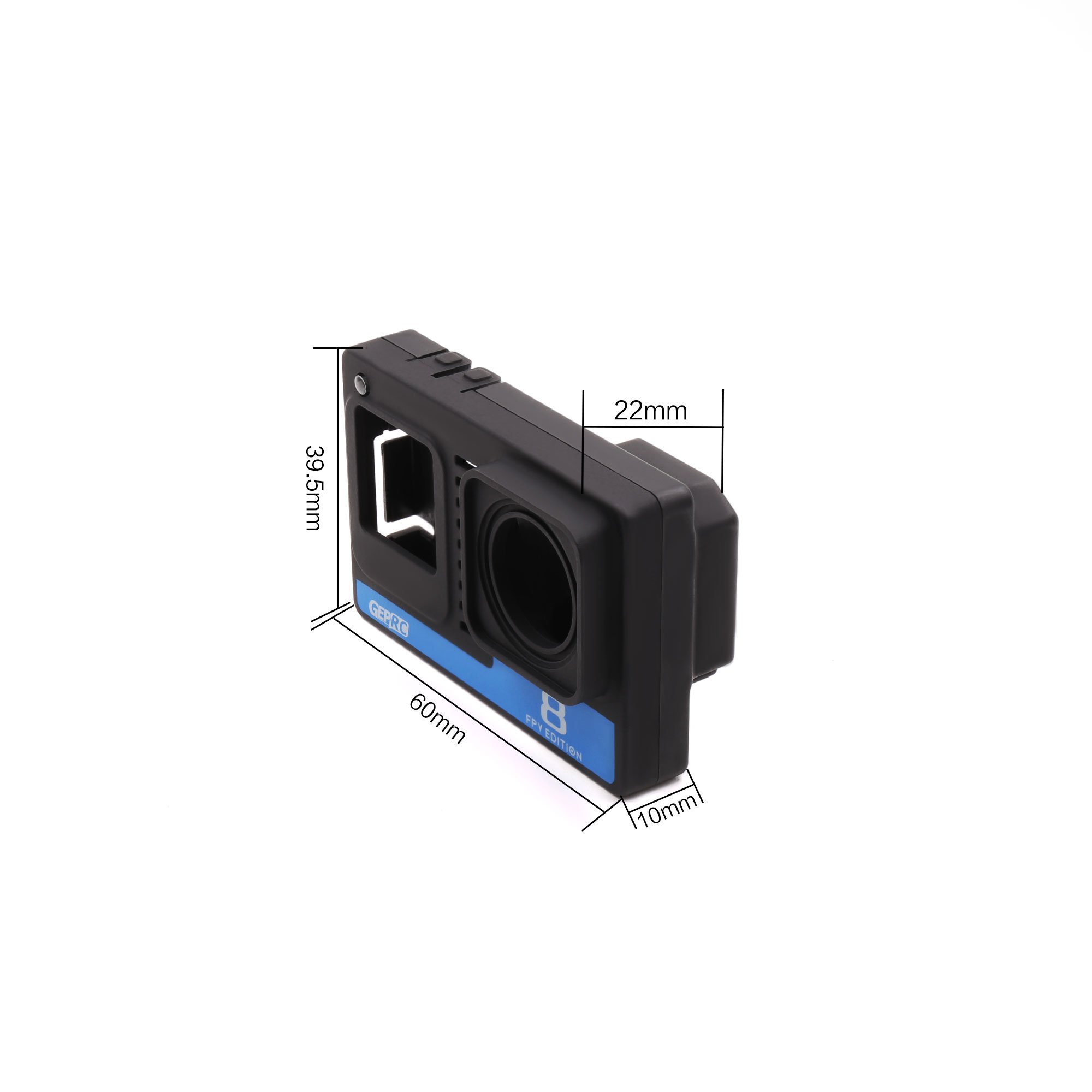 GEPRC Naked พร้อม BEC สำหรับ G - Drone Camera Case บทวิจารณ์และราคา
